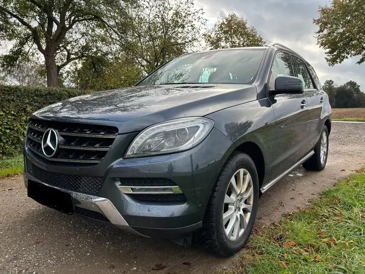 Mercedes-Benz Gl350