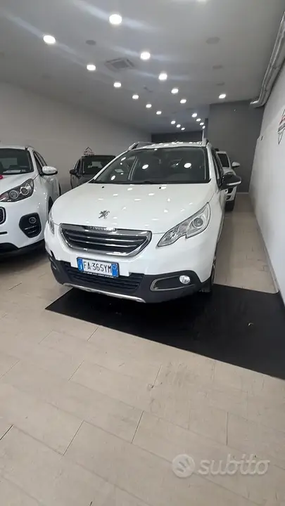 Peugeot 2008 2015 photo 2