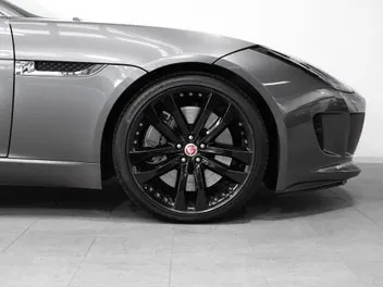 Jaguar F-Type 2015 photo 5