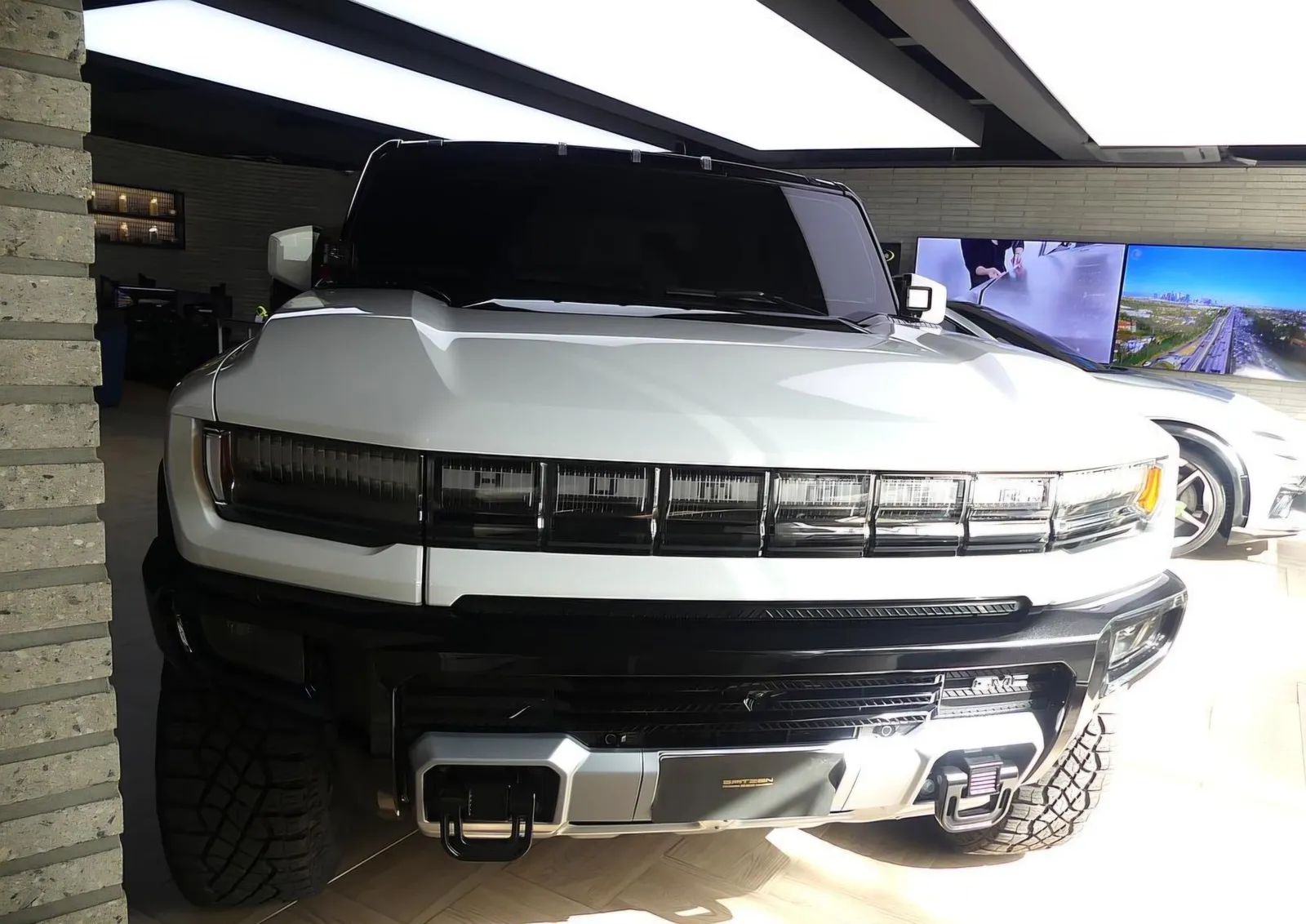 GMC Hummer Ev