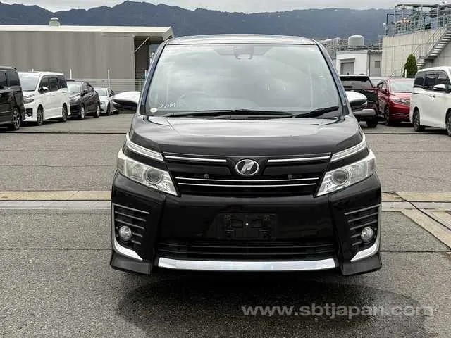 Toyota Voxy Zs Kirameki 2016 photo 5