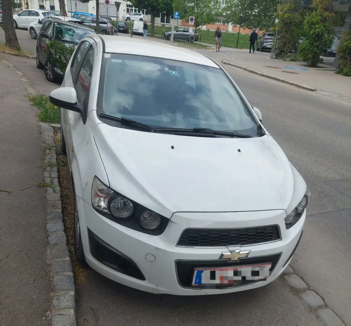 Chevrolet Aveo