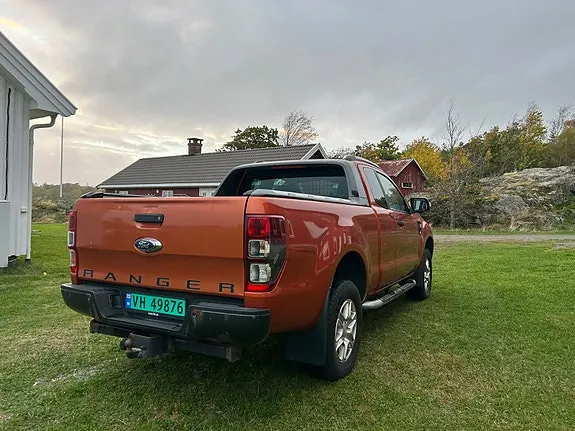 Ford Ranger 2013 photo 5