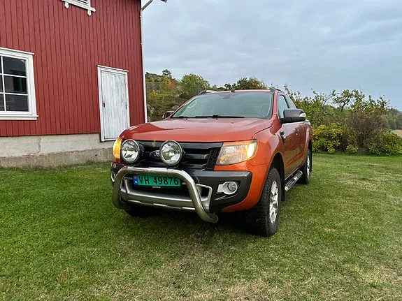Ford Ranger 2013 photo 2