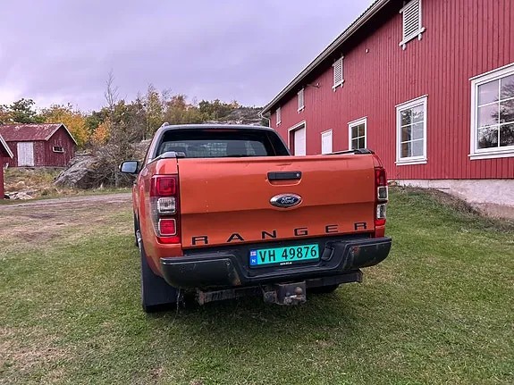 Ford Ranger 2013 photo 4