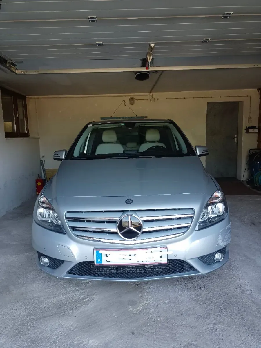 Mercedes-Benz B-Class
