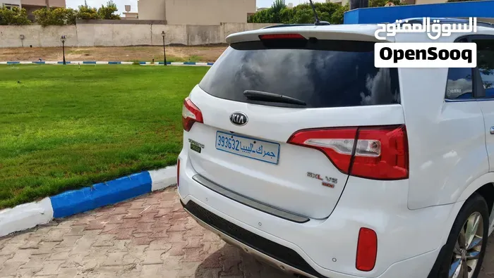 Kia Sorento 2015 photo 2