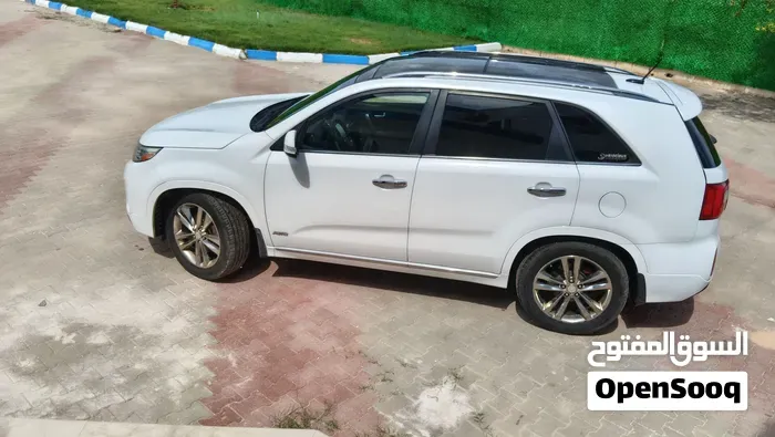 Kia Sorento 2015 photo 4