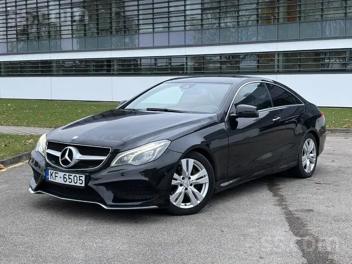Mercedes-Benz E250