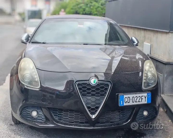 Alfa Romeo Giulietta 2015 photo 3