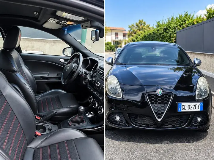 Alfa Romeo Giulietta