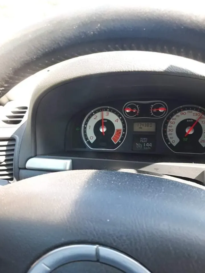 Renault Laguna 2007 photo 3