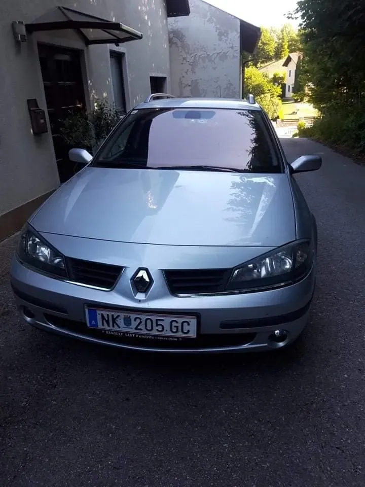 Renault Laguna