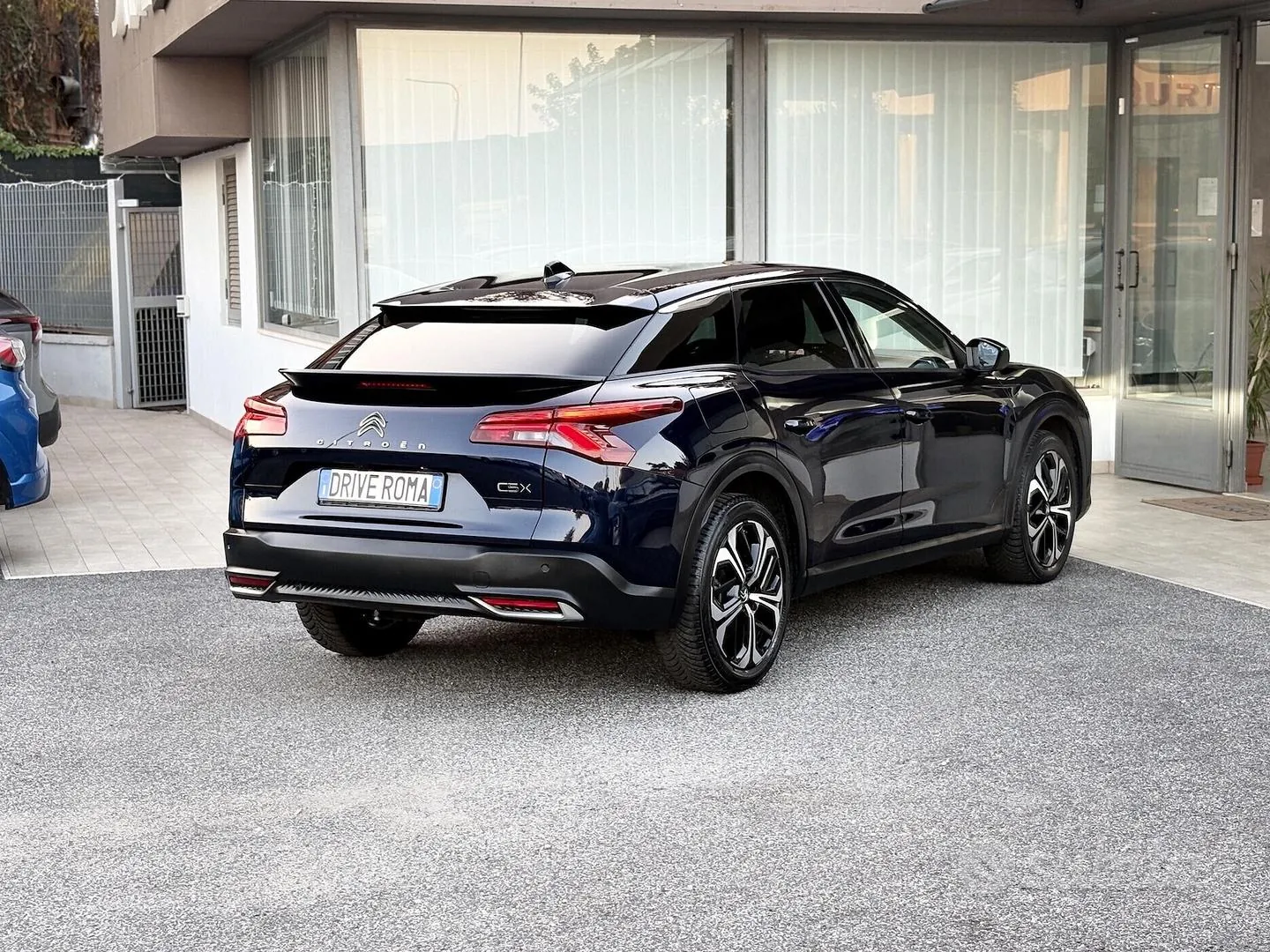 Citroen C5 X 2024 photo 5