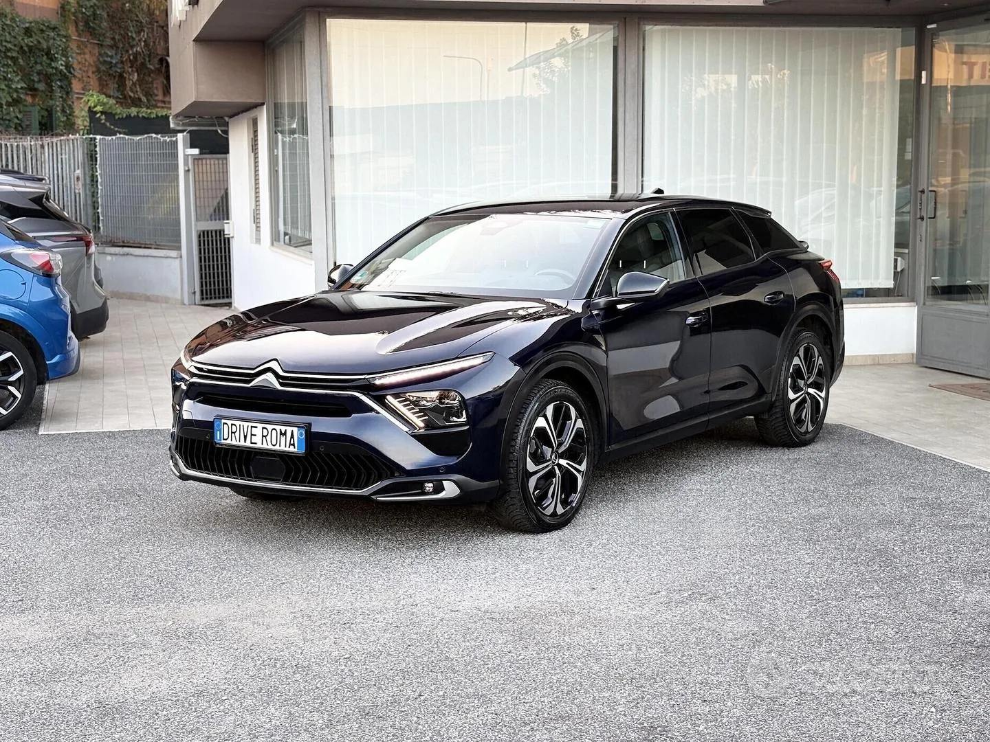 Citroen C5 X 2024 photo 3