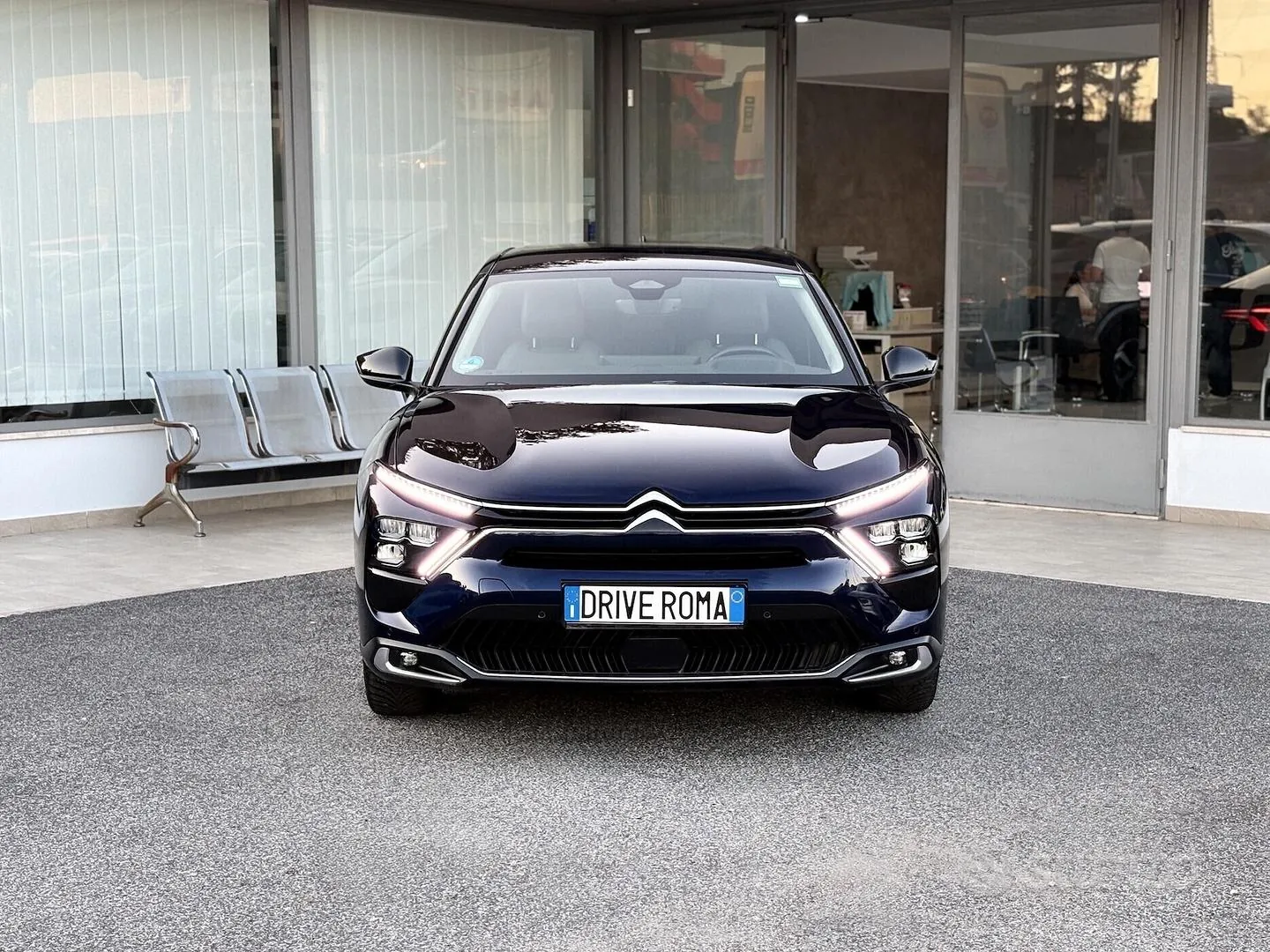 Citroen C5 X 2024 photo 2