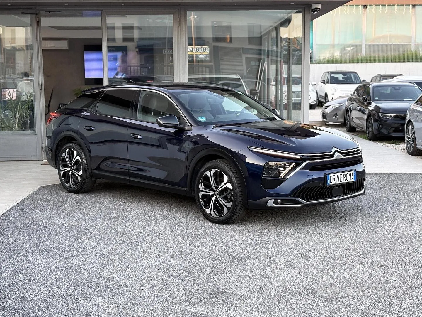 Citroen C5 X