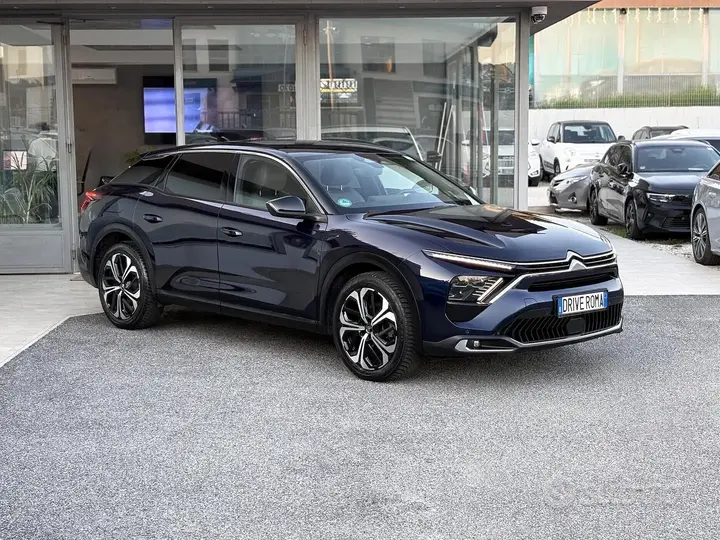 Citroen C5 X
