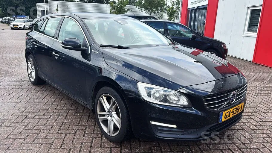 Volvo V60