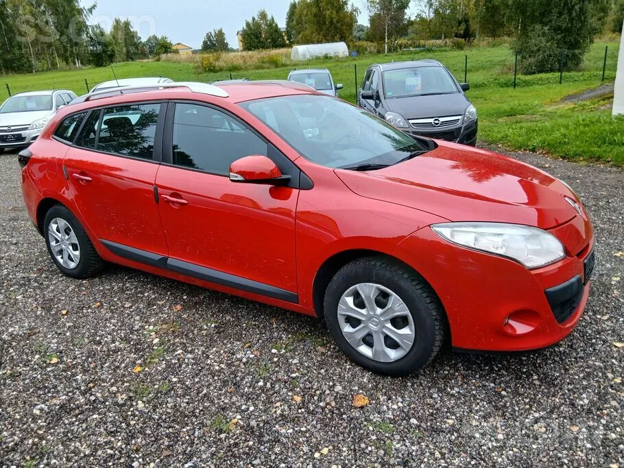 Renault Megane 2009 photo 3