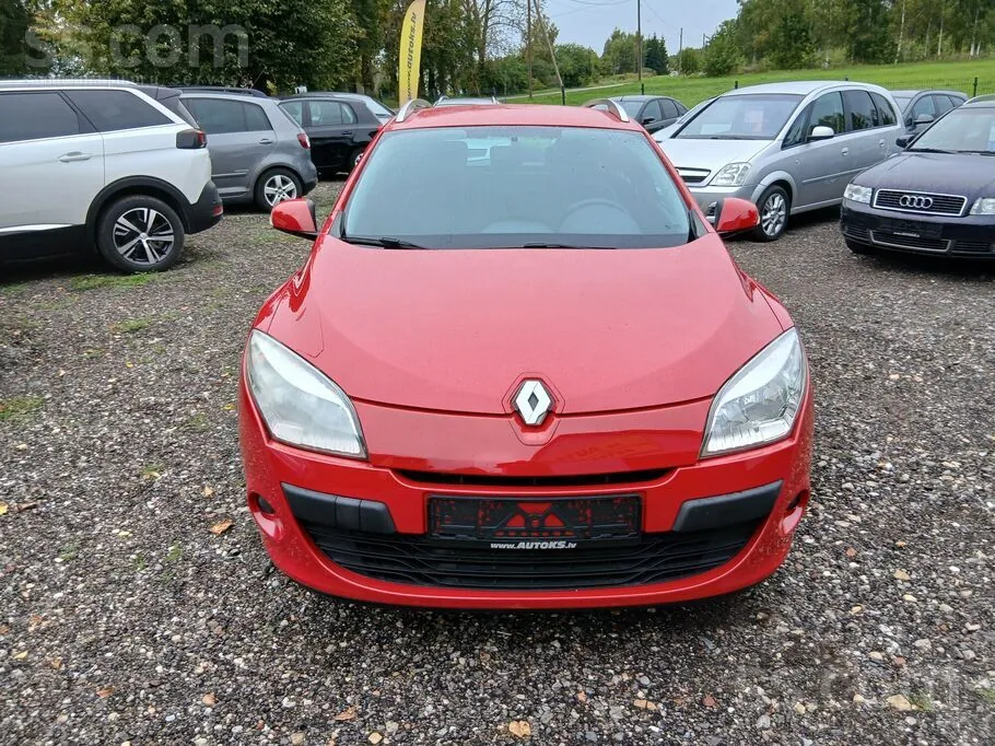 Renault Megane 2009 photo 2