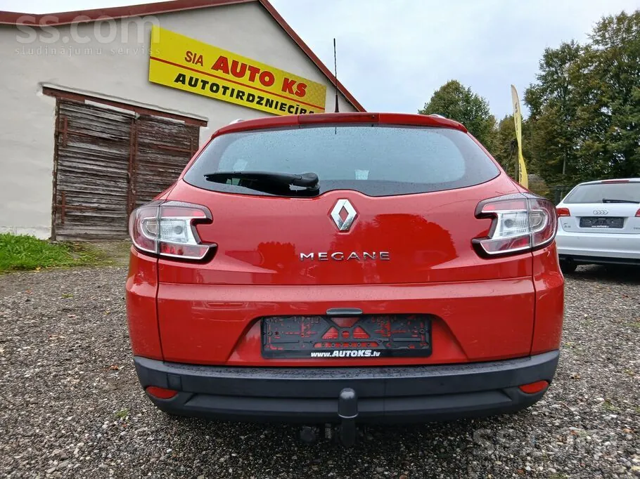 Renault Megane 2009 photo 5