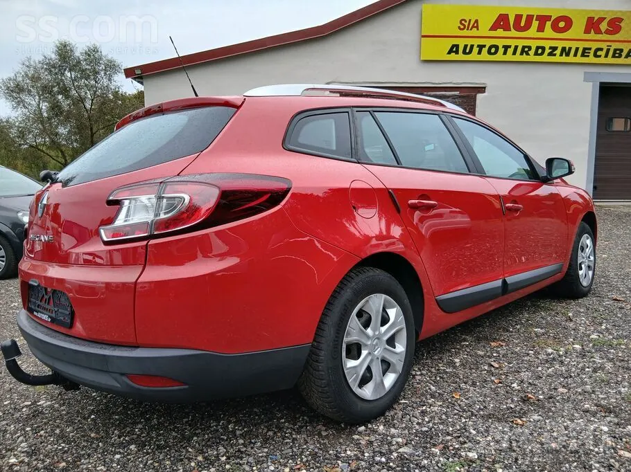 Renault Megane 2009 photo 4