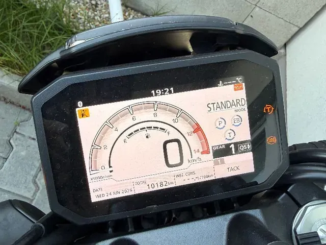 Honda Cb 1000 R 2023 photo 4