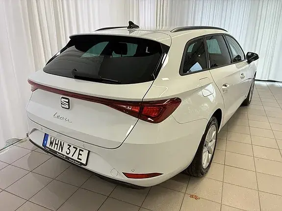 Seat Leon 2024 photo 4