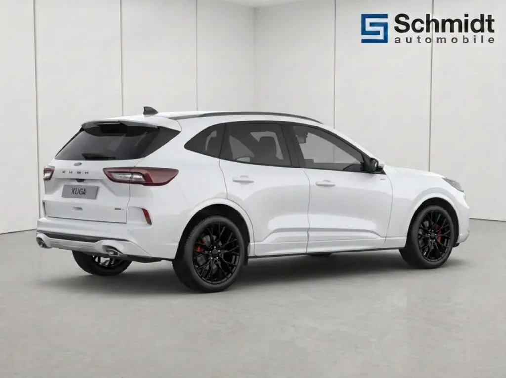 Ford Kuga photo 2