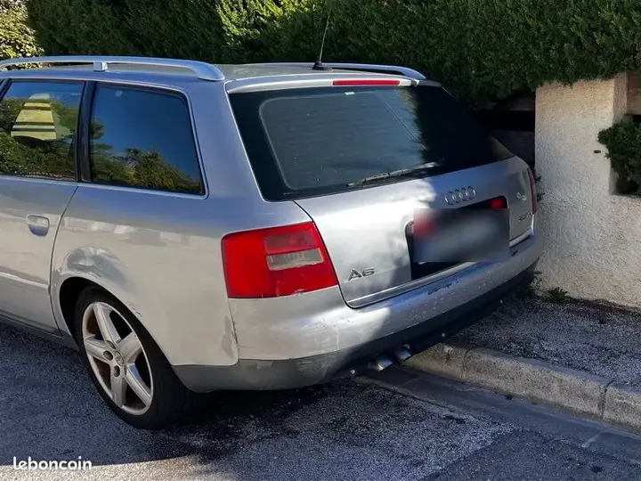 Audi A6 2004 photo 3