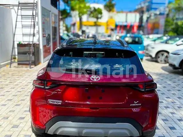 Toyota Taisor 2026 photo 4