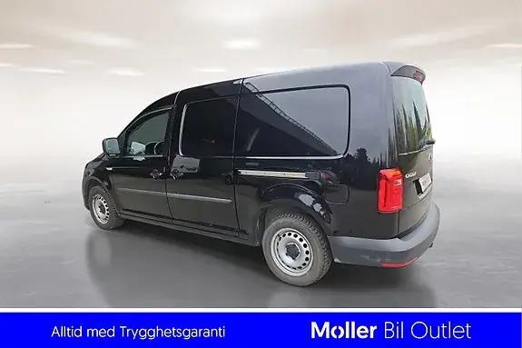 Volkswagen Caddy Maxi 2019 photo 2