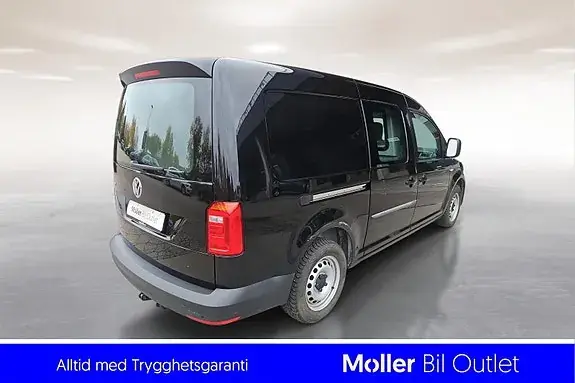 Volkswagen Caddy Maxi 2019 photo 4