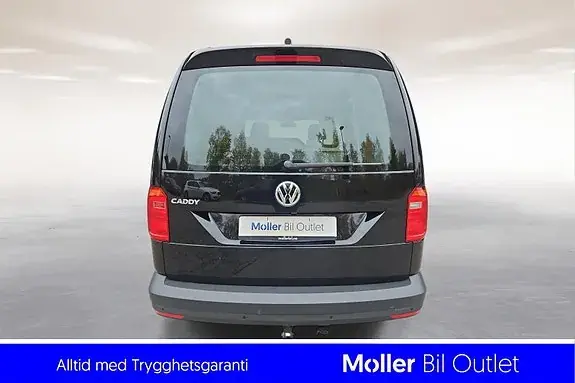 Volkswagen Caddy Maxi 2019 photo 3