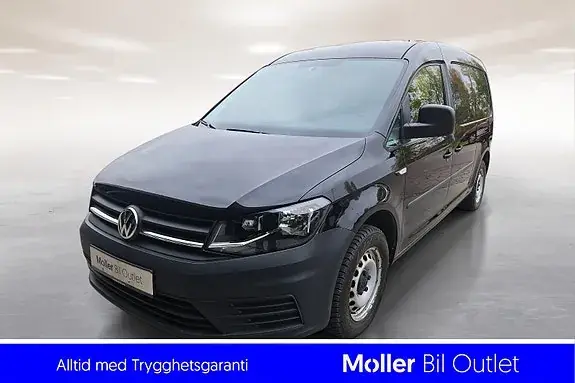 Volkswagen Caddy Maxi