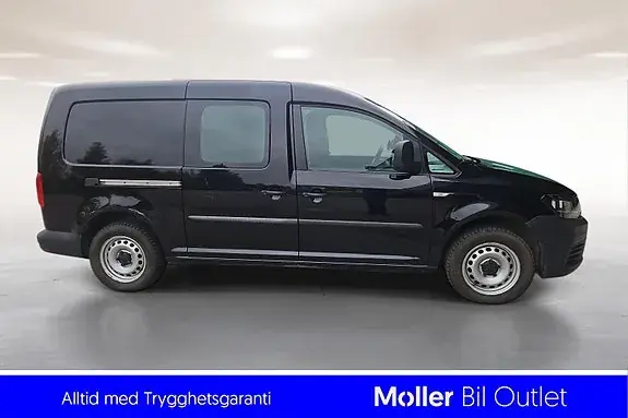 Volkswagen Caddy Maxi 2019 photo 5