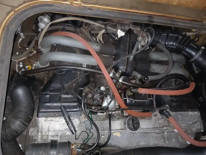 Volkswagen Sonstige 1972 photo 2