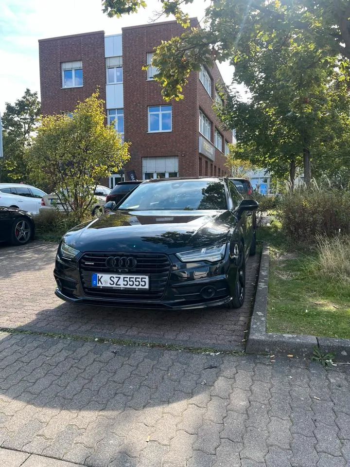 Audi A7 Competition