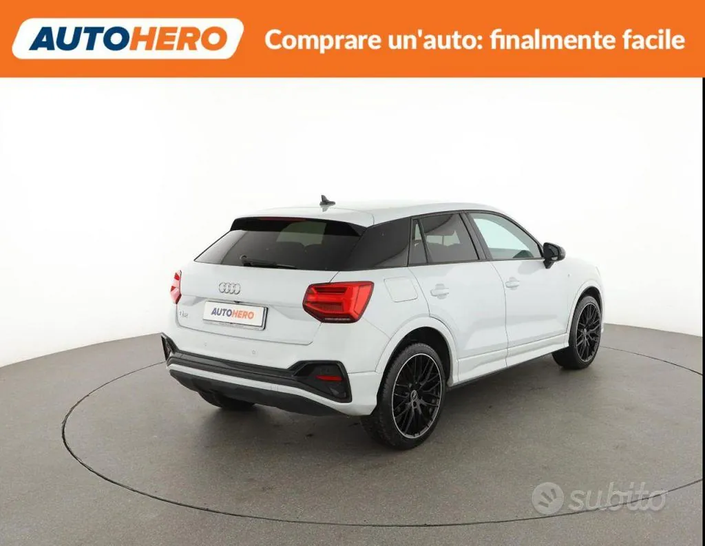 Audi Q2 2021 photo 5