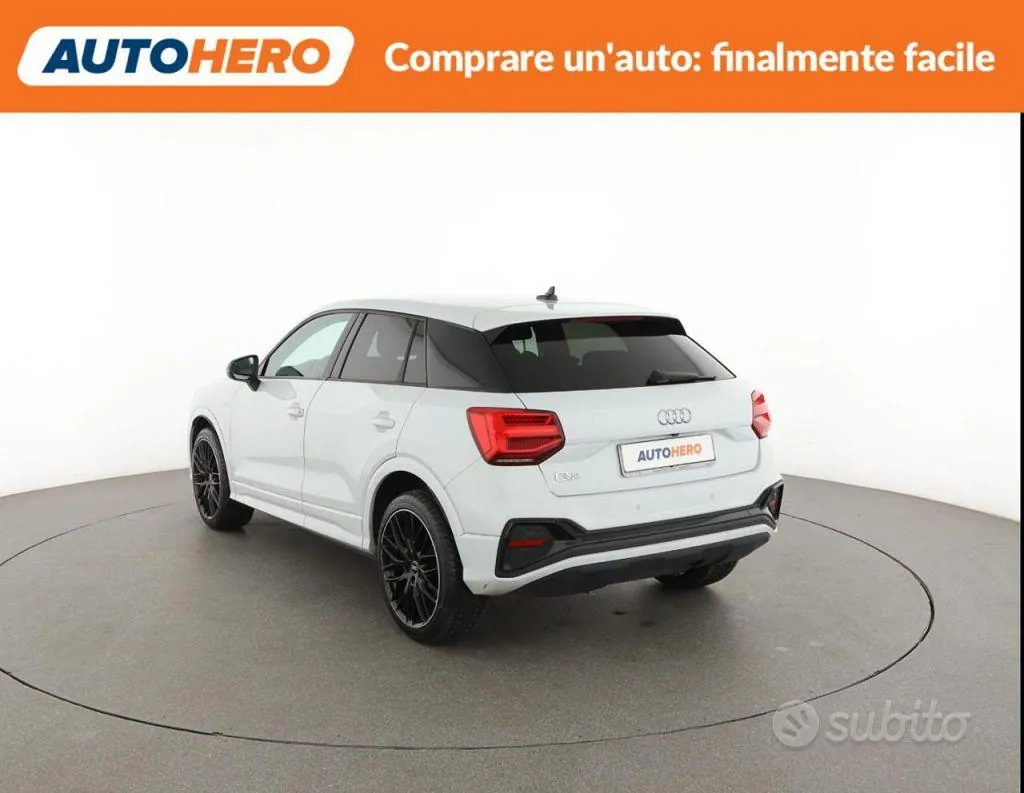 Audi Q2 2021 photo 4
