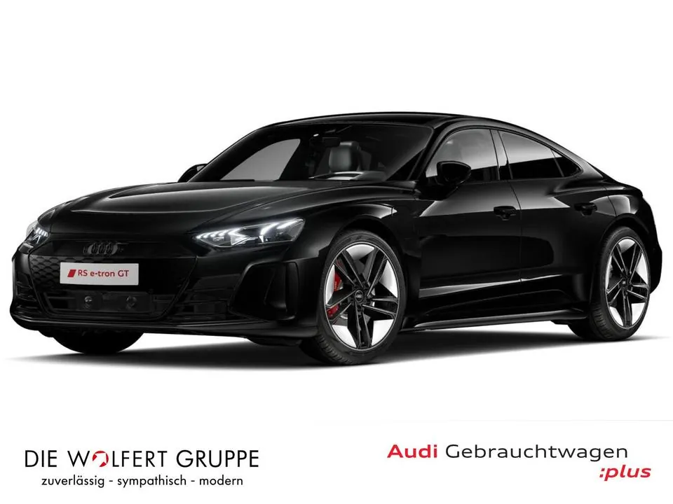 Audi Rs E-Tron Gt Quattro