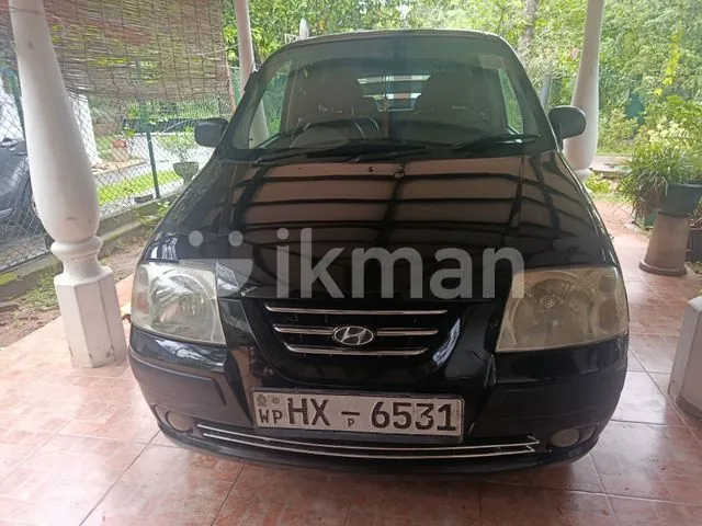 Hyundai Santro
