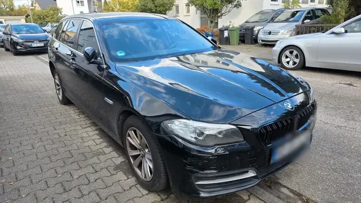 BMW 520D