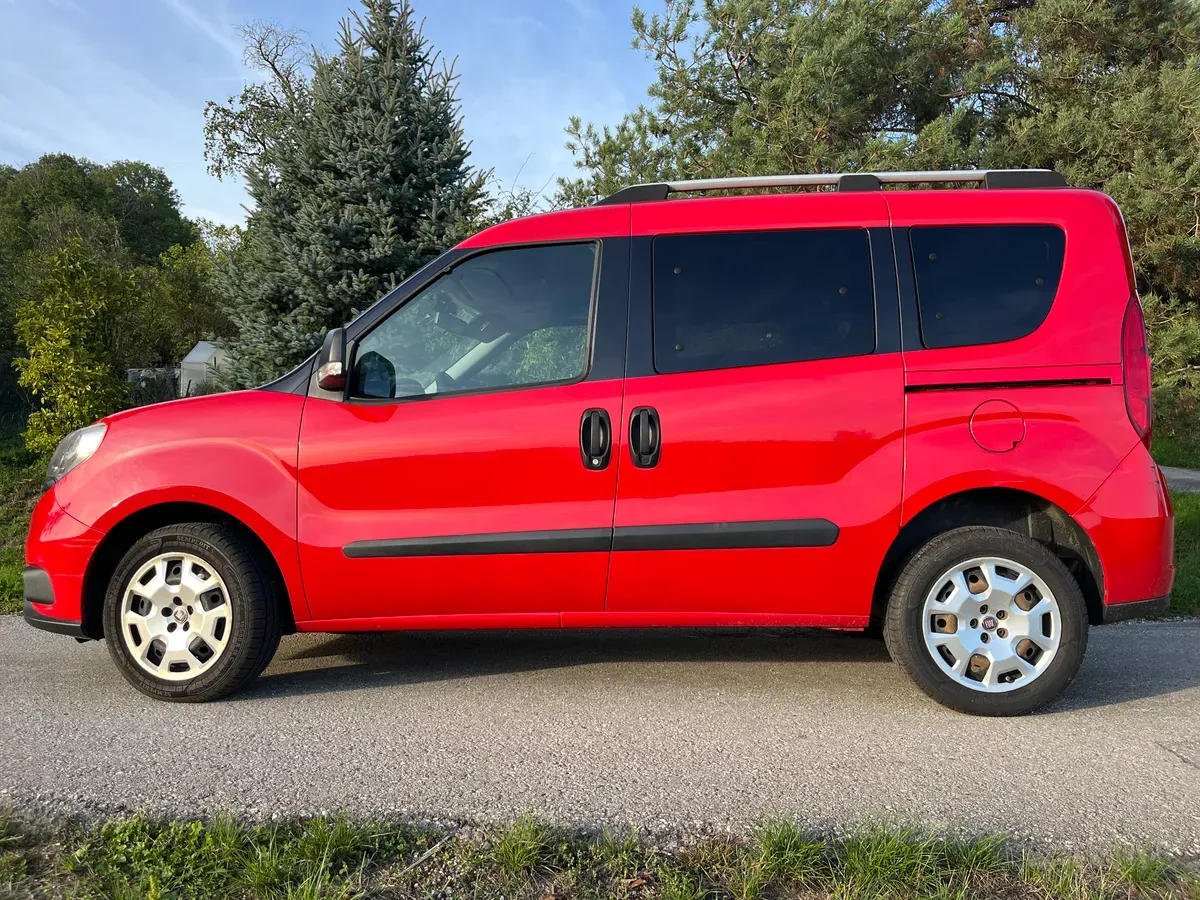 Fiat Doblo 2016 photo 3