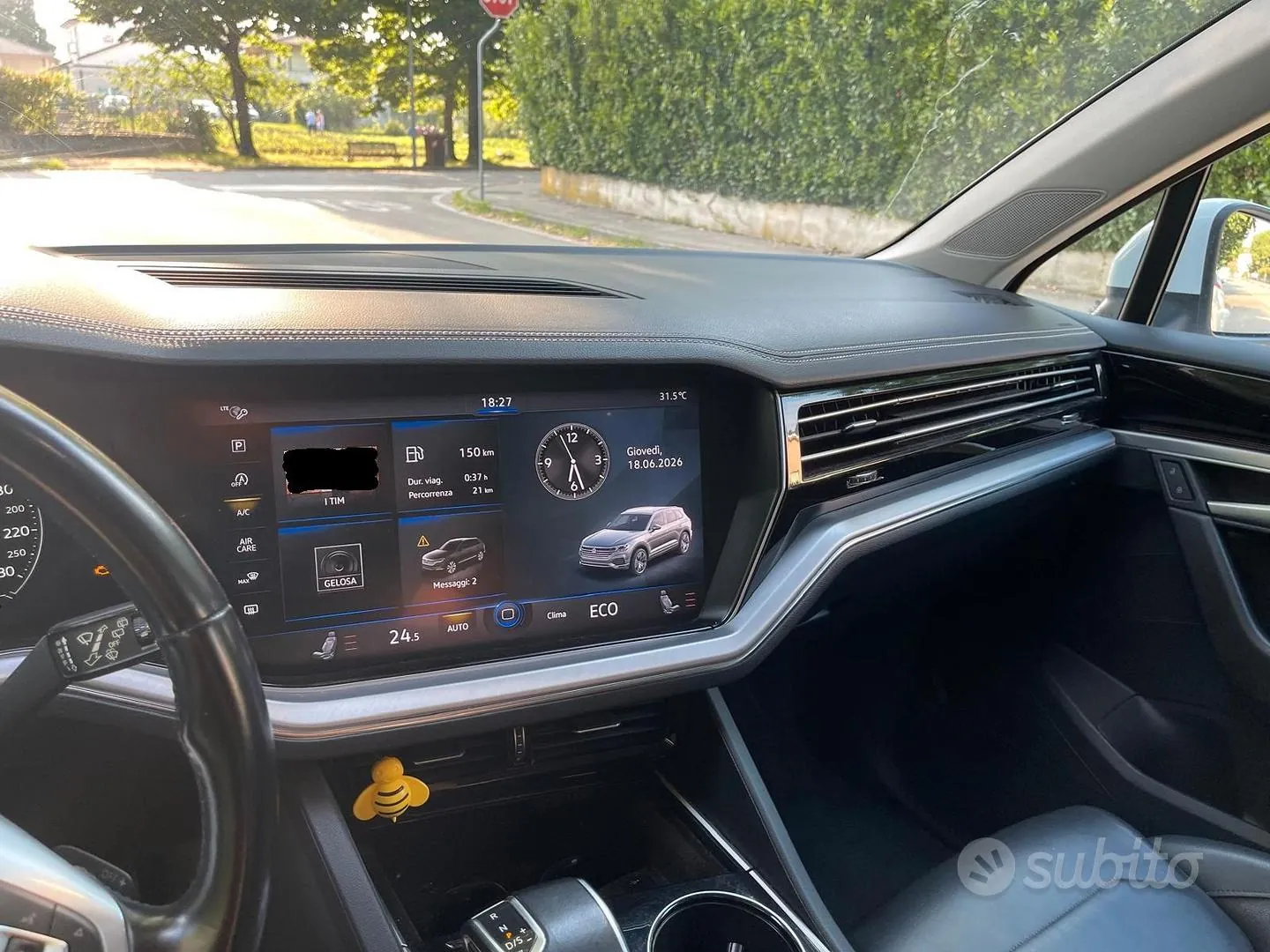Volkswagen Touareg 2018 photo 5