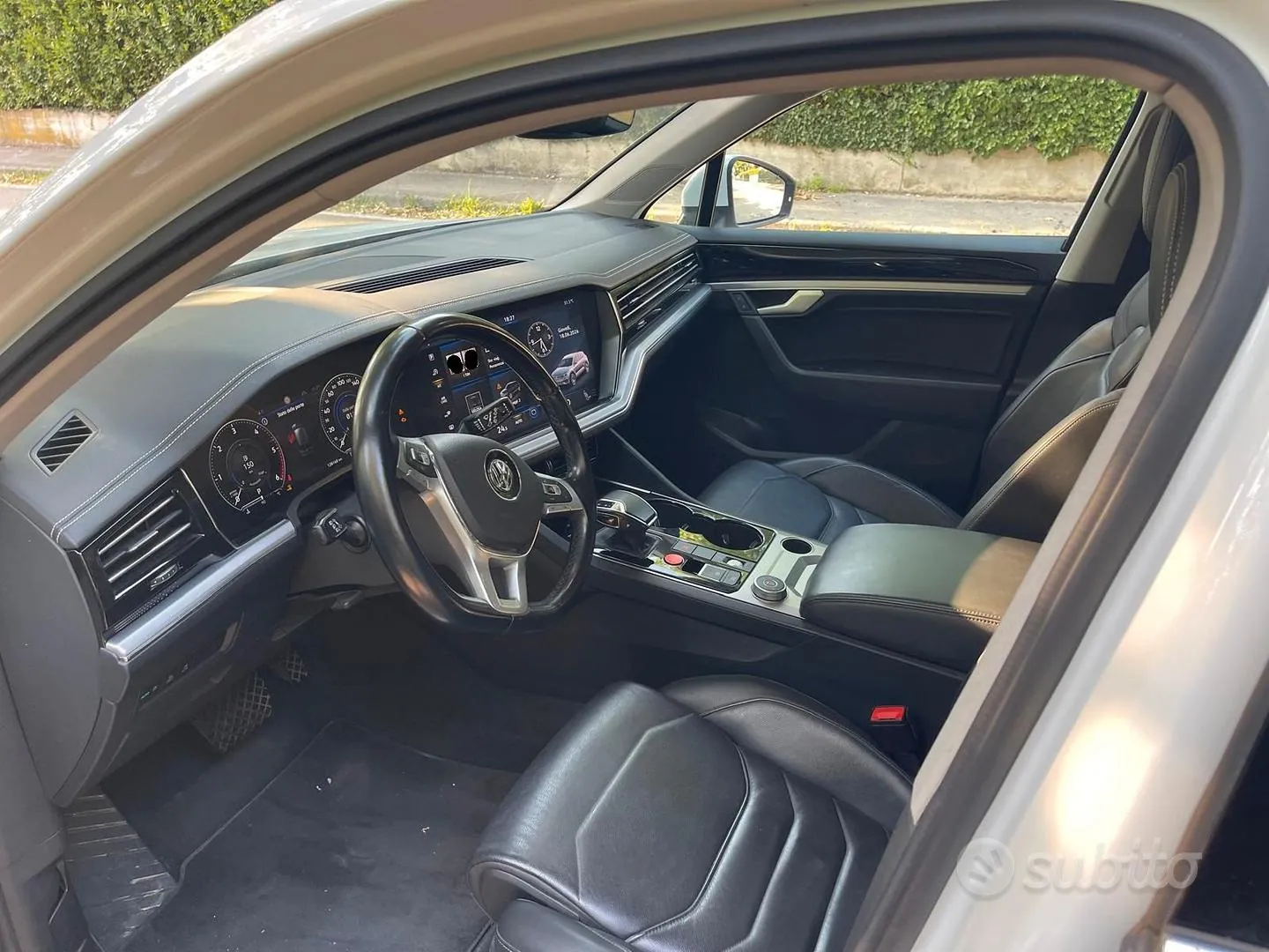 Volkswagen Touareg 2018 photo 4