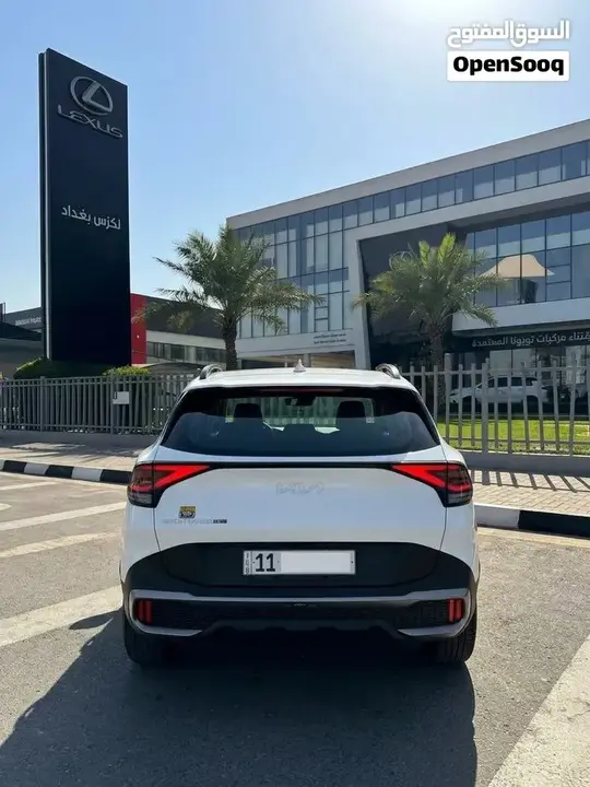 Kia Sportage 2025 photo 2