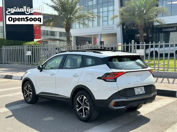 Kia Sportage 2025 photo 4