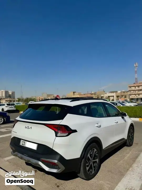 Kia Sportage 2025 photo 3